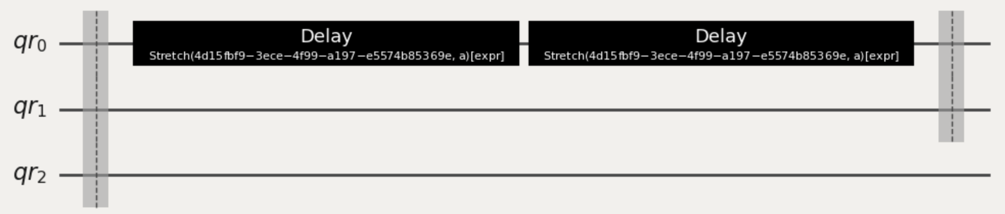 Valid use of stretch in a barrier region Illustration of the previous code output