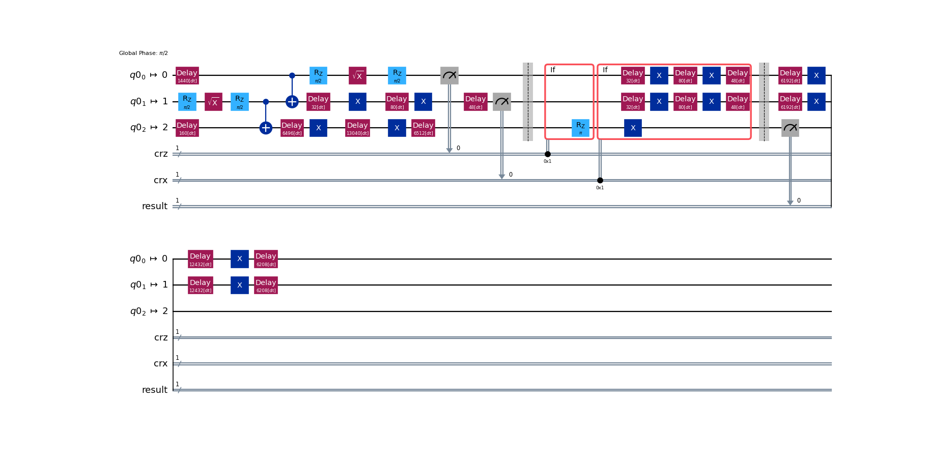 Circuit diagram output by the previous code.